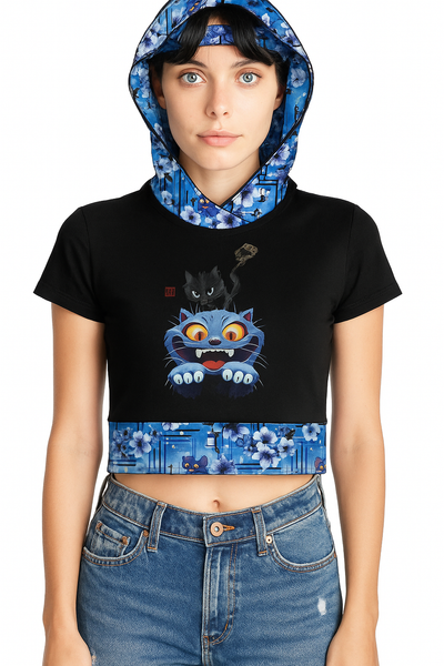 September 2025 Preorder - Child Panel Korean Music Movie Blue Cat with Bird