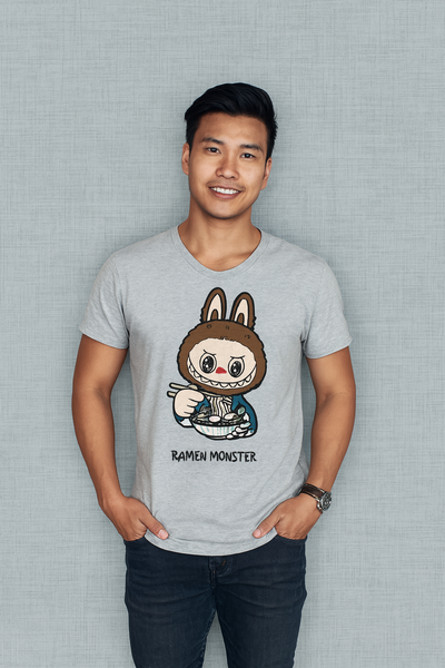 September 2025 Preorder - Child Panel Boo Boo Monsters Ramen