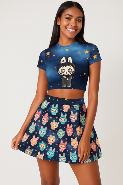 September 2025 Preorder -  Fabric Monsters Boo Boo Big Energy