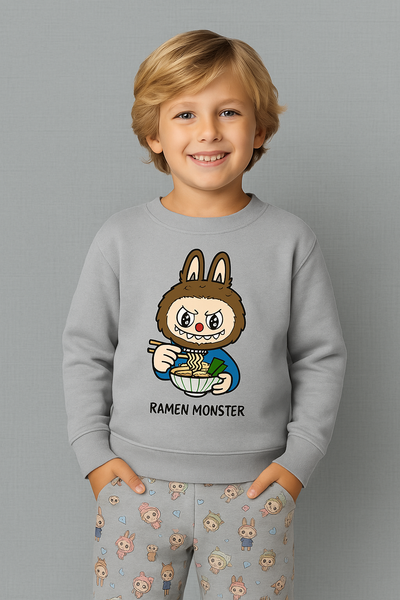 September 2025 Preorder - Child Panel Boo Boo Monsters Ramen