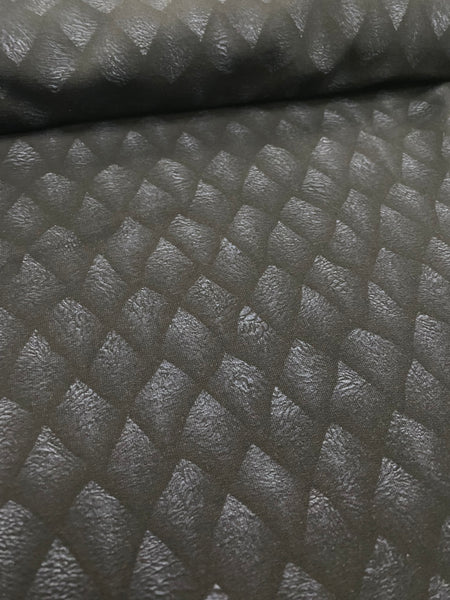 Fabric Navy Dragon Scales (Book Dragon Coord)