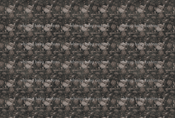 October 2023 Preorder - Fabric Grunge Steampunk