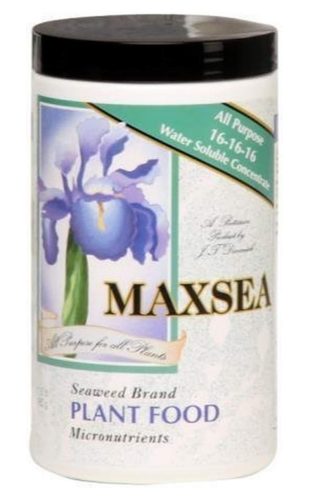 Max Sea Fertilizer (Great for Pings)