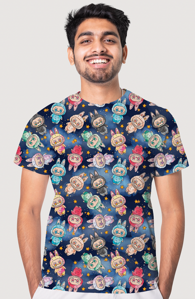 September 2025 Preorder -  Fabric Monsters Boo Boo Big Energy