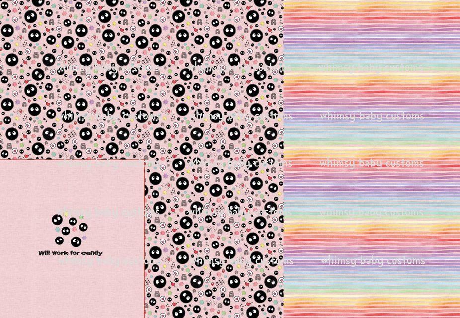 Rapport Soot Dust Will Work for Candy Pink