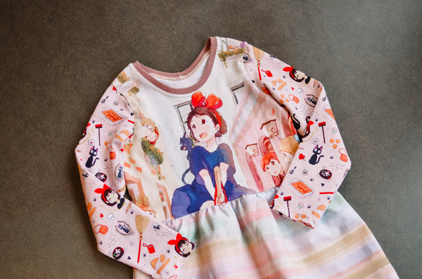 Rapport Kiki's Delivery Service