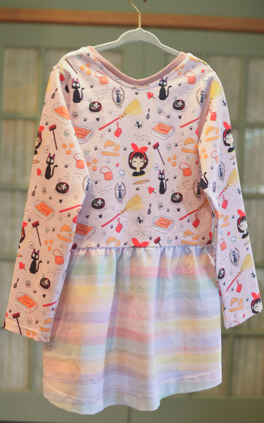 Rapport Kiki's Delivery Service