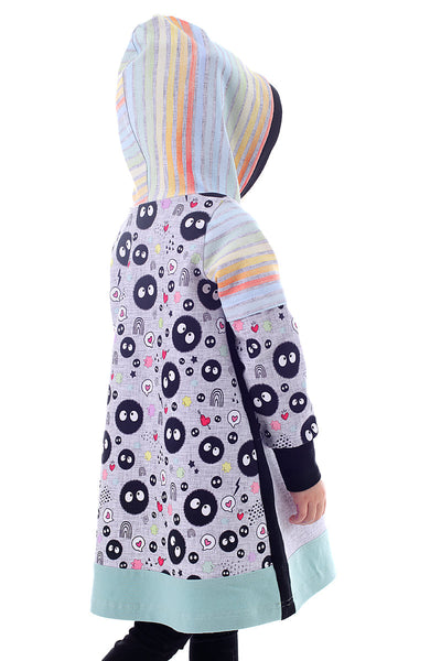 Rapport Soot Sprite Will Work for Candy PINK