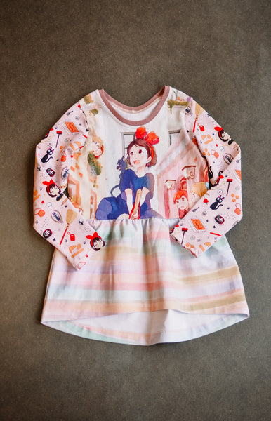 Rapport Kiki's Delivery Service