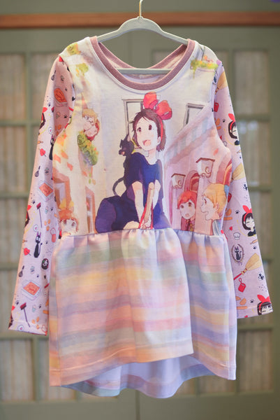 Rapport Kiki's Delivery Service