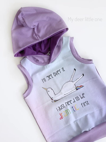Rapport Dramatic Unicorn