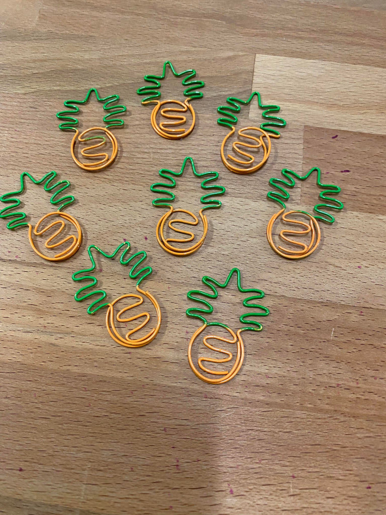 Stand Tall Wear a Crown Silly Paper Clip(1 per customer)