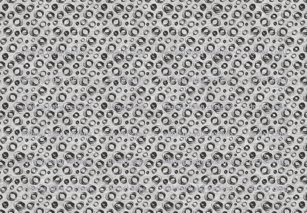 POT OF GOLD PREORDER: Concrete Coordinating Prints on HEATHER Grey