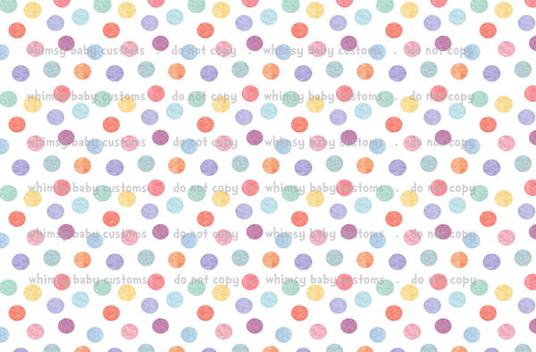POT OF GOLD PREORDER: Pastel Rainbow and Geo