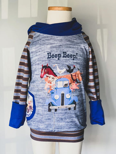 Rapport LBT Beep Beep ON VARIOUS BASES