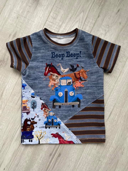 Rapport LBT Beep Beep ON VARIOUS BASES