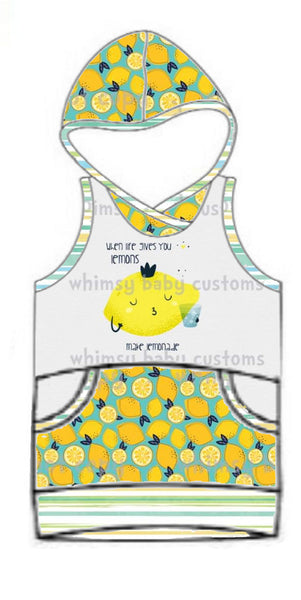 Rapport When Life Gives You Lemons Make Lemonade