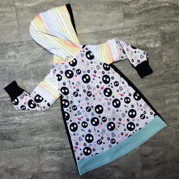 Rapport Soot Sprite Will Work for Candy PINK