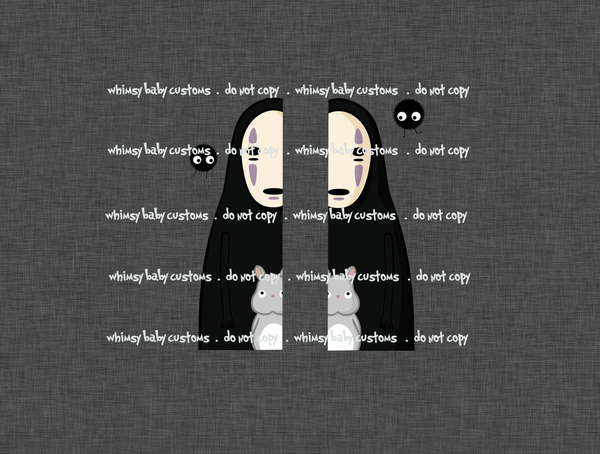 SPLIT Panel Mask Panels - Various Designs