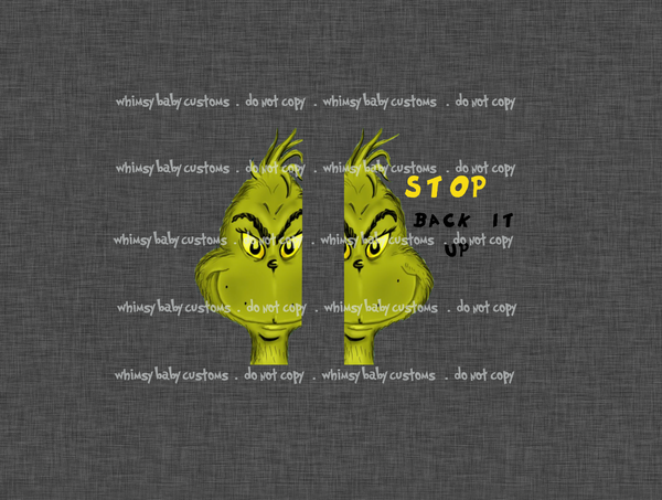 SPLIT Panel Mask Panels - Various Designs