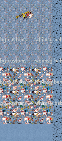 U006 Child Underwear Rapport Captain Underpants