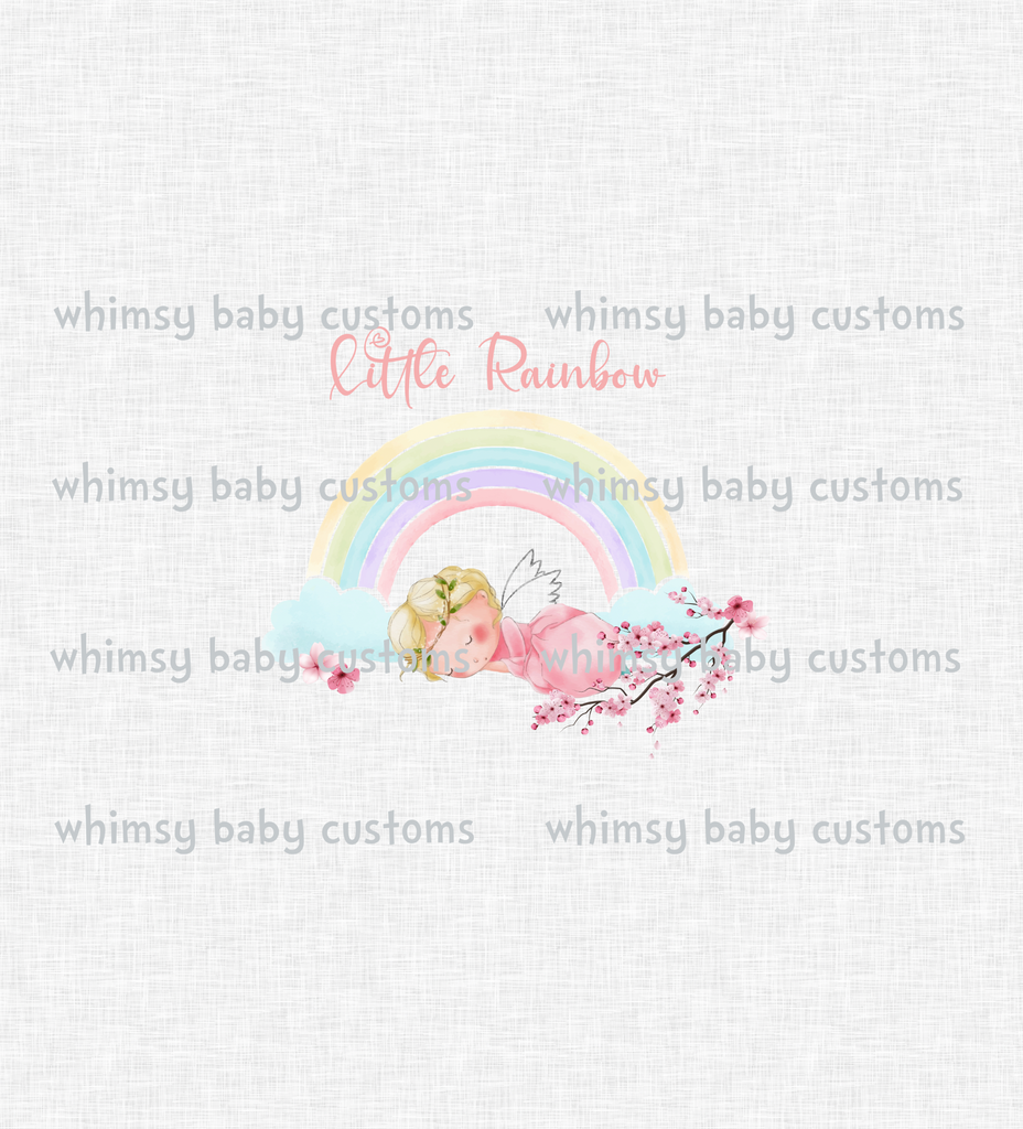 548 Little Rainbow (Baby) Child Panel