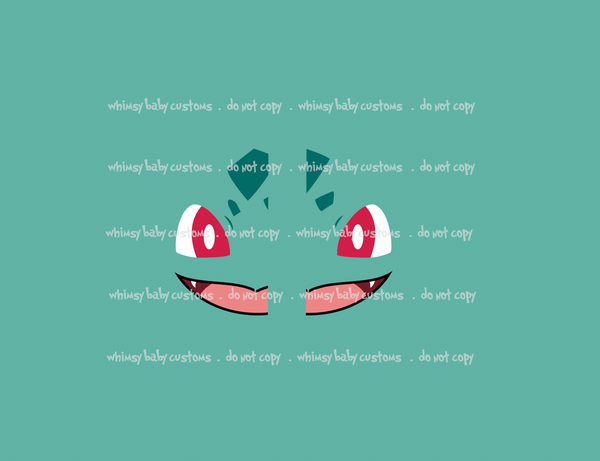 SPLIT Panel Mask Panels - Various Designs
