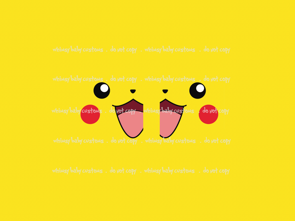 SPLIT Panel Mask Panels - Various Designs