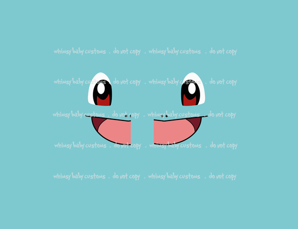 SPLIT Panel Mask Panels - Various Designs
