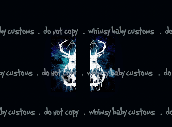 SPLIT Panel Mask Panels - Various Designs