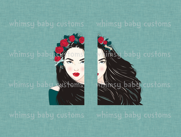 SPLIT Panel Mask Panels - Various Designs