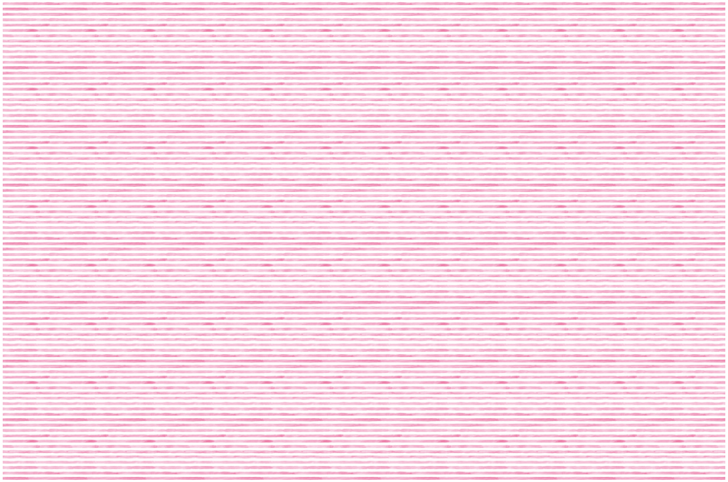Watercolour PIN Stripes Pink On Various Bases (just under a meter)