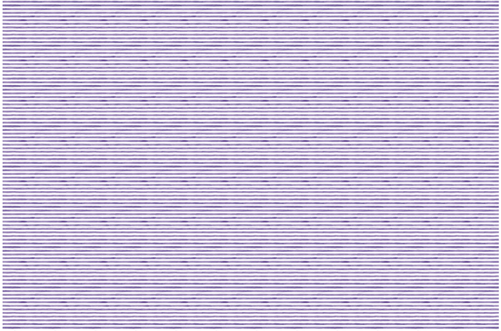 Watercolour PIN Stripes Purple