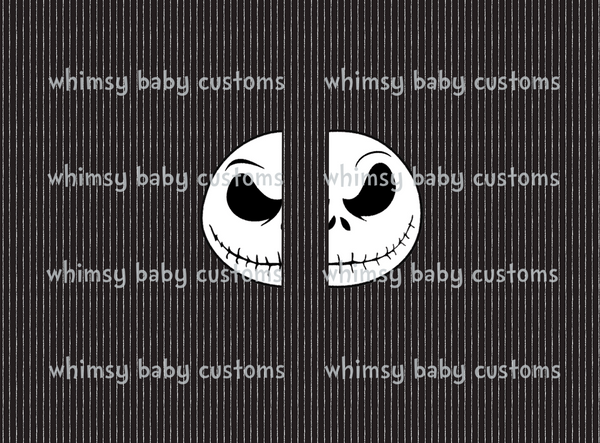 SPLIT Panel Mask Panels - Various Designs