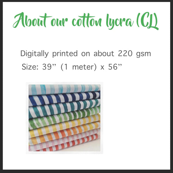 Monthly Group Preorder - Fabric Mine Pursuit Main Print on Green