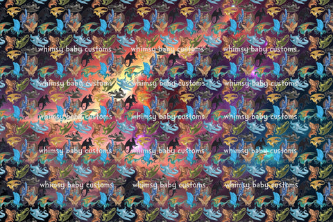 Fabric Wings of Dragons (WoF) MAIN