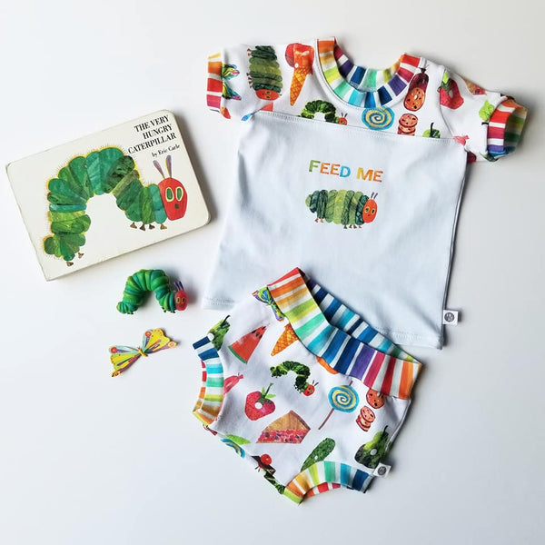 Monthly Group Preorder - Rapport The Very Hungry Caterpillar FEED Me Food