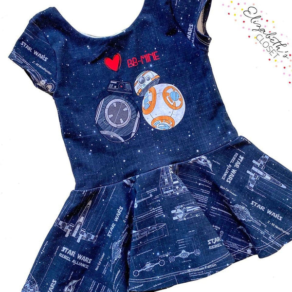 Galactic Battles BB Mine Rapport