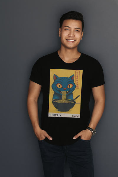 September 2025 Preorder - Adult Panel Korean Music Movie Blue Cat Noodles