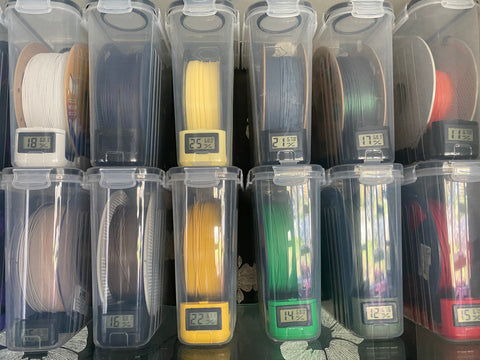 Filament Storage Container Kits