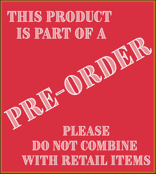October 2023 Preorder - Rapport Grunge Steampunk Pug