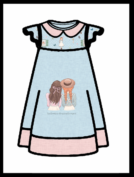 Monthly Group Preorder -  Anne of Green Gables Rapport