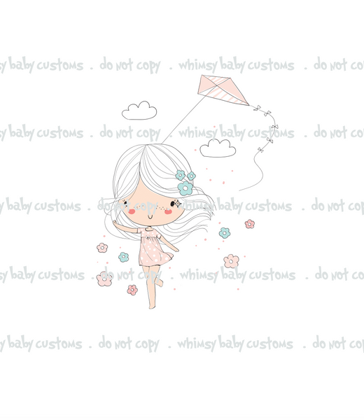 Monthly Group Preorder -  Natalia Perfect Spring Day Fabric (New Version)