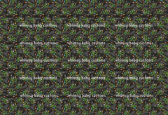 Mine Pursuit Creep Fabric
