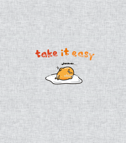 Monthly Group Preorder - Child Panel Gude Egg Take It Easy