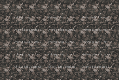 October 2023 Preorder - Fabric Grunge Steampunk