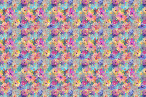 Monthly Group Preorder - Swiftie Bright Floral Fabric