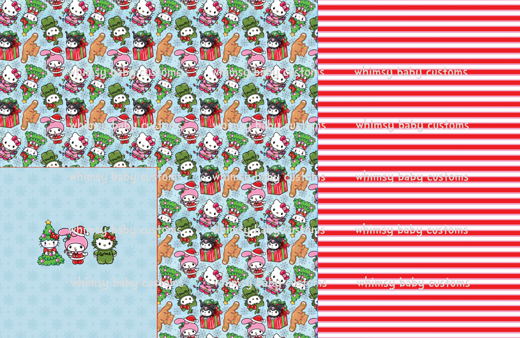 Rapport Hi Cat and Friends Christmas