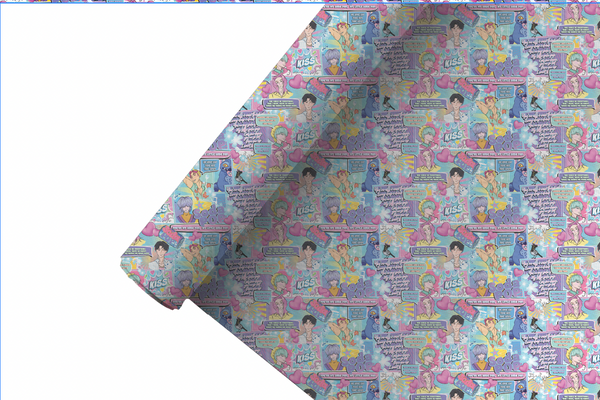 September 2025 Preorder -  Fabric Korean Music Movie Boy Band