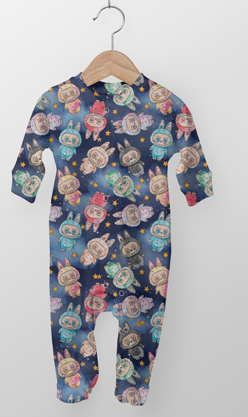 September 2025 Preorder -  Fabric Monsters Boo Boo Big Energy